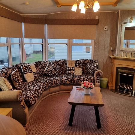8 Birth Caravans Hire Caravan Number C4 Skegness Esterno foto