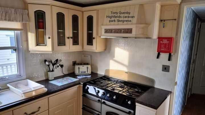 8 Birth Caravans Hire Caravan Number C4 Skegness Esterno foto