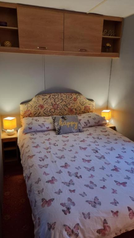 8 Birth Caravans Hire Caravan Number C4 Skegness Esterno foto